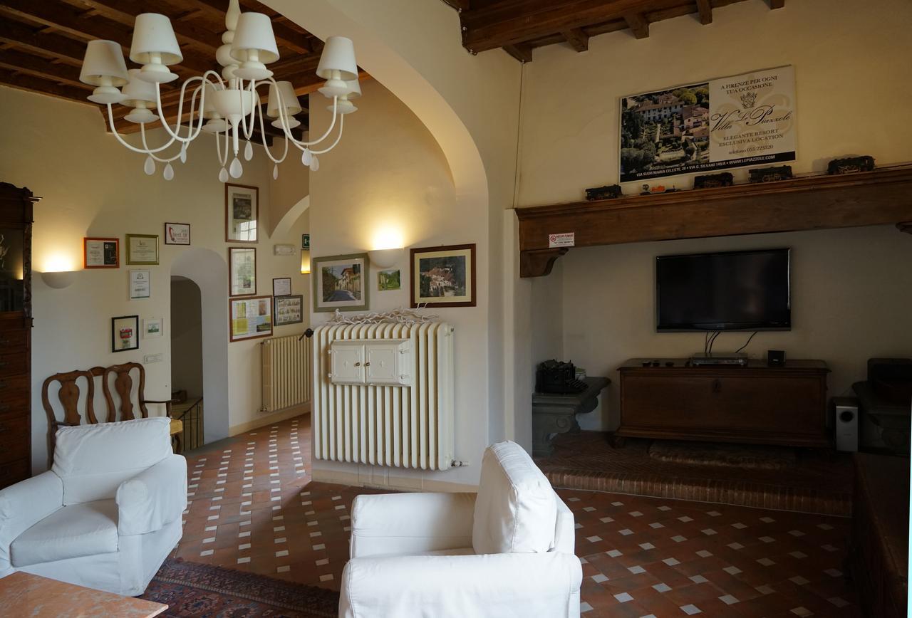 Le Piazzole Resort Florencia