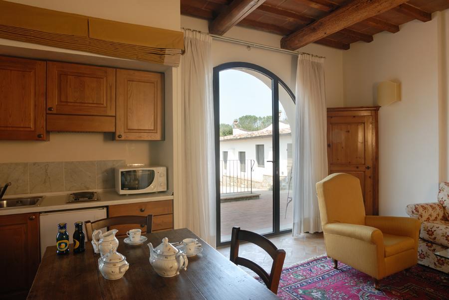 Le Piazzole Resort Florencia