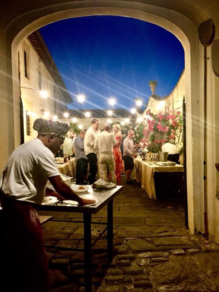Le Piazzole 2* Florencia
